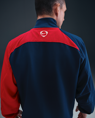 USMNT 2004 Total 90 Reissue Men's Nike Football Replica Tracksuit
